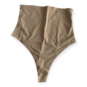 Frederick’s of Hollywood Nude Color Shaping Underwear